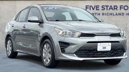 2021 Kia Rio S