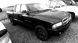 2002 Dodge Dakota 