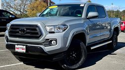 2021 Toyota Tacoma SR5