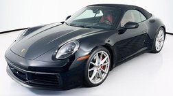 2020 Porsche 911 Carrera 4S