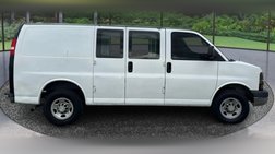 2009 Chevrolet Express 3500