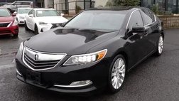 2014 Acura RLX w/Tech
