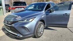 2023 Toyota Venza XLE