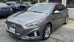 2019 Hyundai Sonata Sport