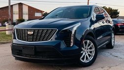 2020 Cadillac XT4 Luxury