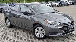 2024 Nissan Versa S