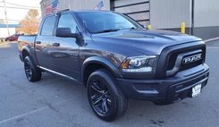2021 Ram Ram Pickup 1500 Classic Warlock