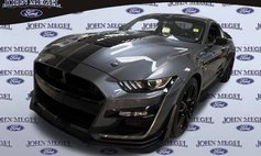 2021 Ford Mustang Shelby GT500