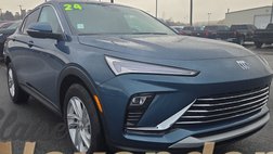 2024 Buick Envista Preferred