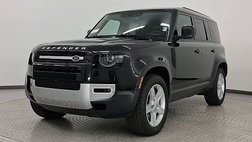 2022 Land Rover Defender 110 SE