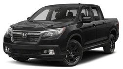 2018 Honda Ridgeline Black Edition