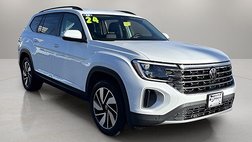 2024 Volkswagen Atlas SE