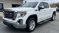 2022 GMC Sierra 1500 Limited SLT