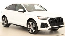 2025 Audi Q5 Sportback quattro S line Prestige 45 TFSI