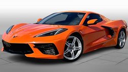 2022 Chevrolet Corvette Stingray