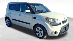 2012 Kia Soul Base