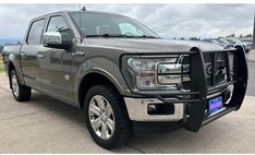 2018 Ford F-150 King Ranch