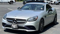 2019 Mercedes-Benz SLC SLC 300
