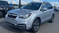 2018 Subaru Forester 2.5i Limited