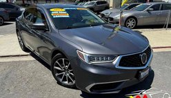 2019 Acura TLX V6