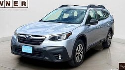 2022 Subaru Outback Base