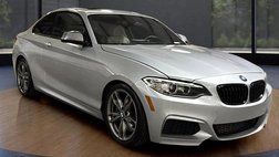 2015 BMW 2 Series M235i