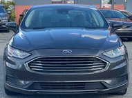 2019 Ford Fusion S