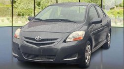 2008 Toyota Yaris S