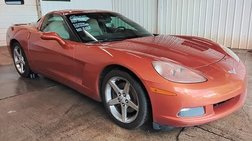 2007 Chevrolet Corvette Base