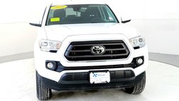 2020 Toyota Tacoma SR5