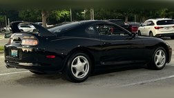 1995 Toyota Supra Base