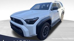 2026 Toyota 4Runner TRD Off-Road
