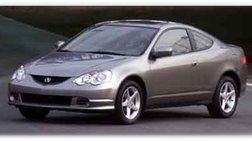 2002 Acura RSX Base