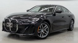 2024 BMW 4 Series 430i xDrive Gran Coupe