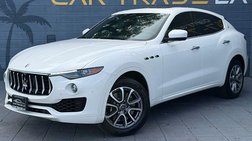 2020 Maserati Levante S