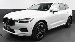 2019 Volvo XC60 T5 Momentum