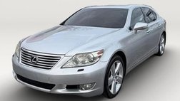2010 Lexus LS 460 Base