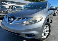2014 Nissan Murano SV