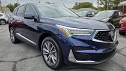 2020 Acura RDX SH-AWD w/Tech