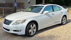 2010 Lexus LS 460 Base