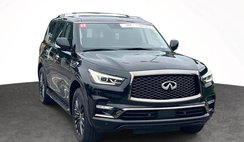 2022 Infiniti QX80 Premium Select