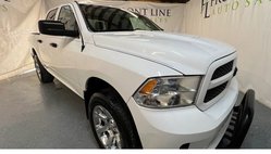 2014 Ram Ram Pickup 1500 Express