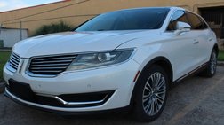2016 Lincoln MKX Reserve