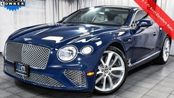2022 Bentley Continental GT V8