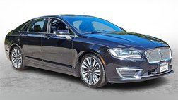 2019 Lincoln MKZ Reserve II