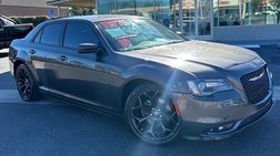 2019 Chrysler 300 S