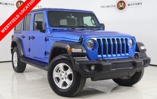 2022 Jeep Wrangler Unlimited High Tide