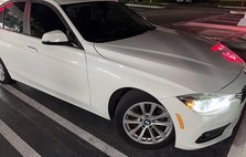2018 BMW 3 Series 320i