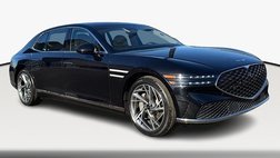 2023 Genesis G90 3.5T