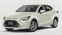 2017 Toyota Yaris iA Base